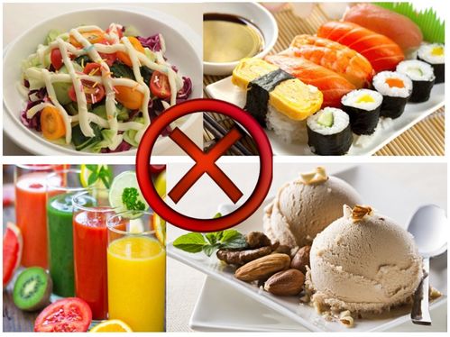 校園餐桌上的警示 這些食品需謹慎對待